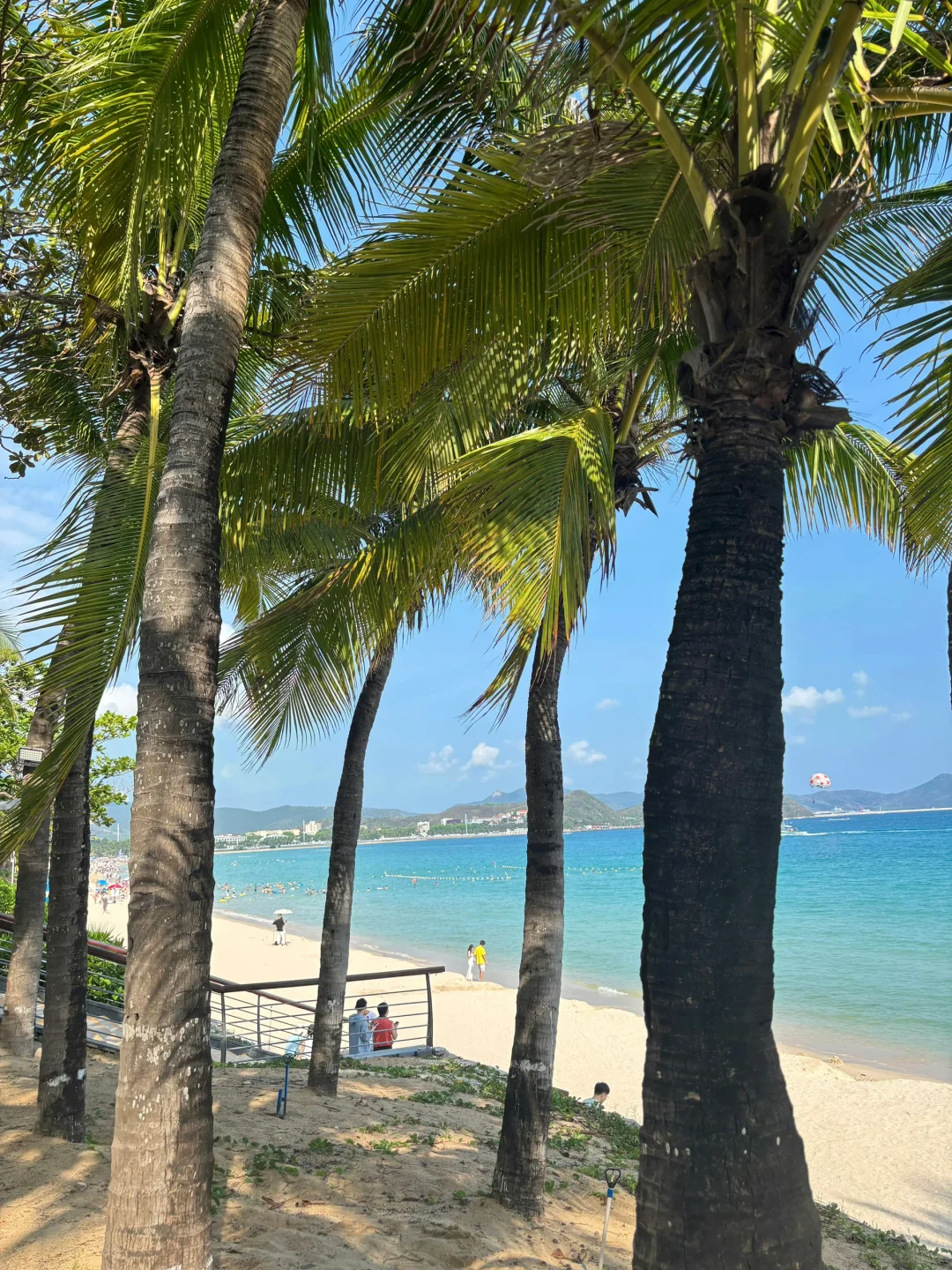 五一三亚穷游已回（😭人快崩溃了）