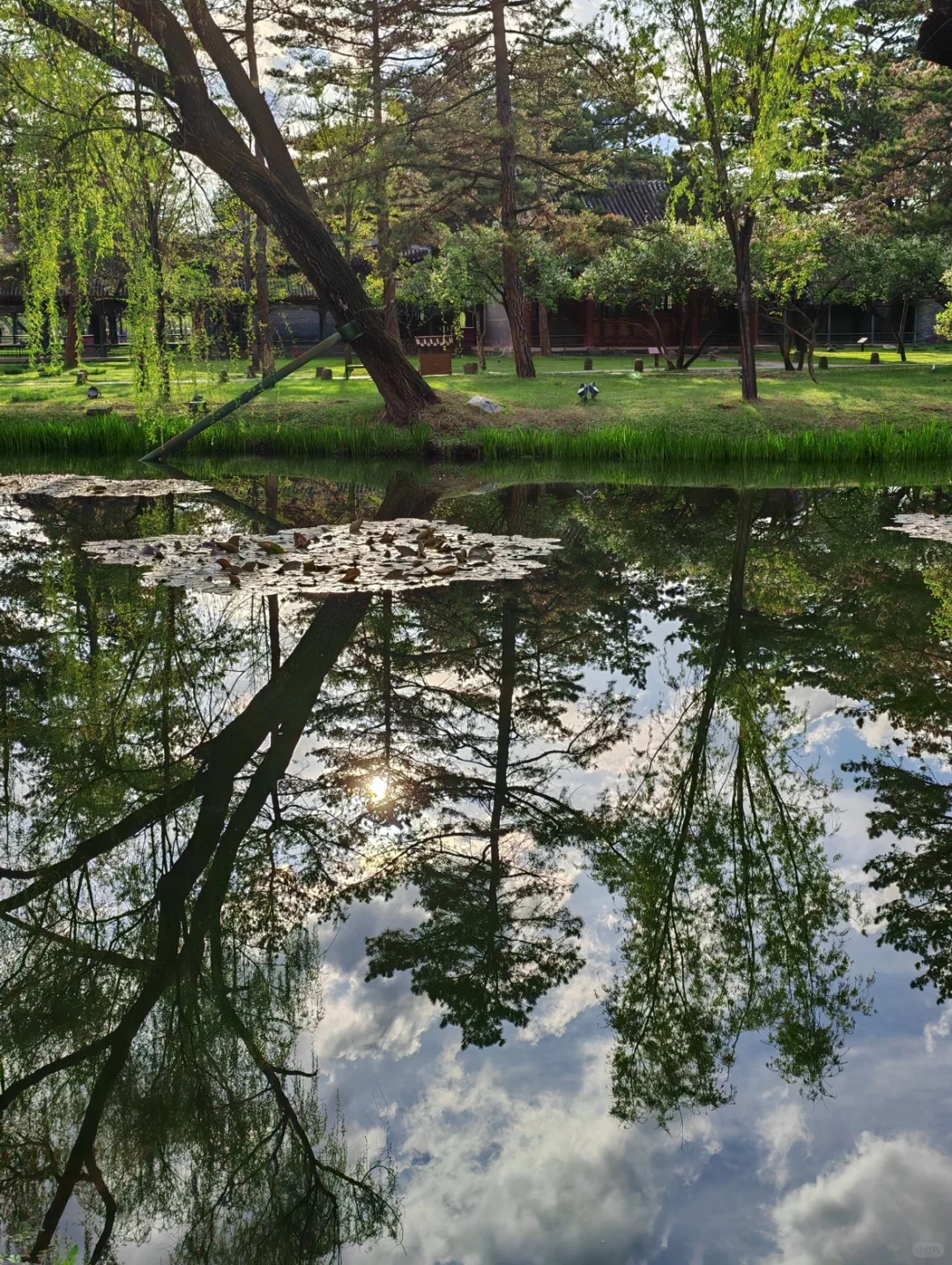 📍五一游玩避暑山庄｜看看中国最大皇家园林