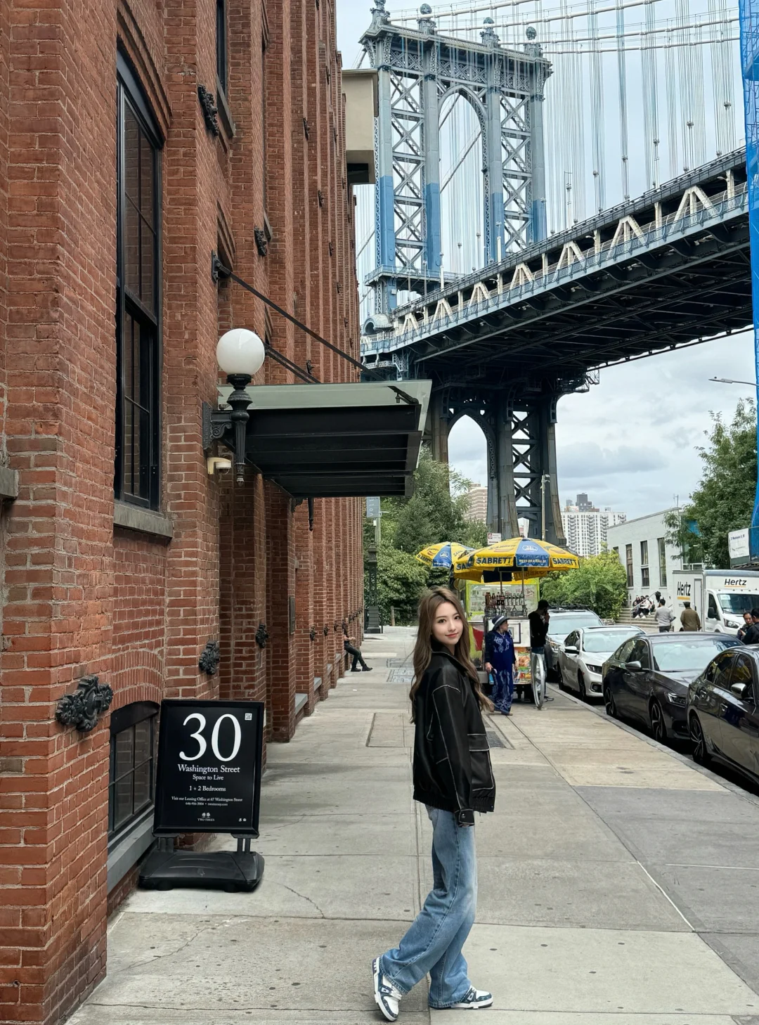 🇺🇸｜纽约日记