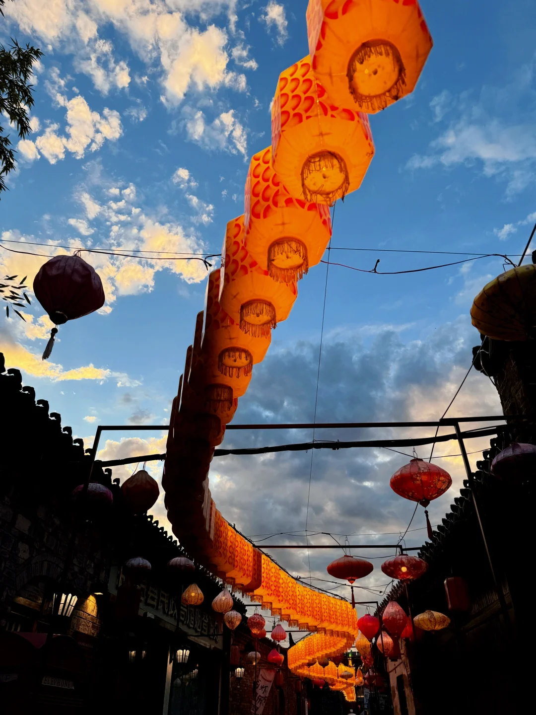 我宣布，盱眙才是反向旅游的王者🦞炫虾自由