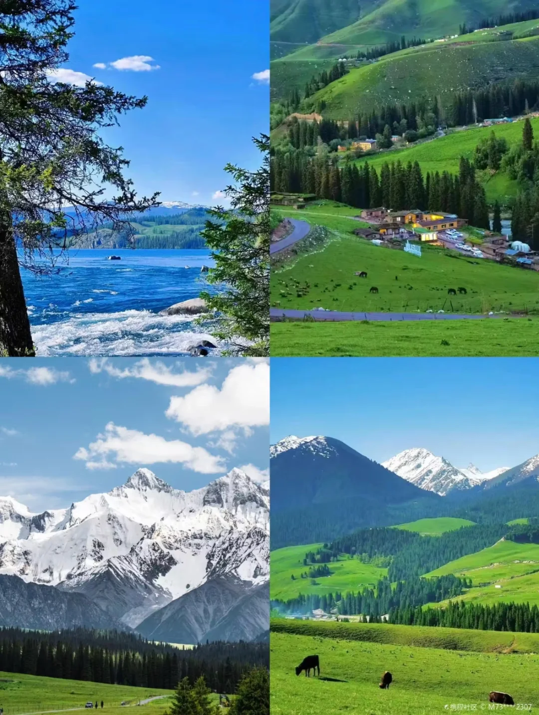 新疆旅游必看攻略