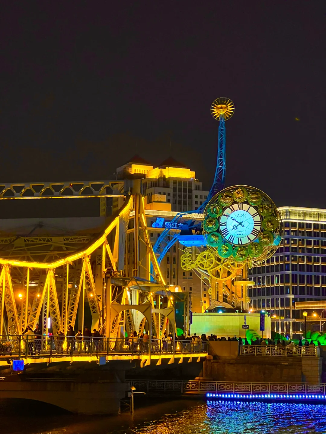 为了这18张照片📸来了趟天津✈️