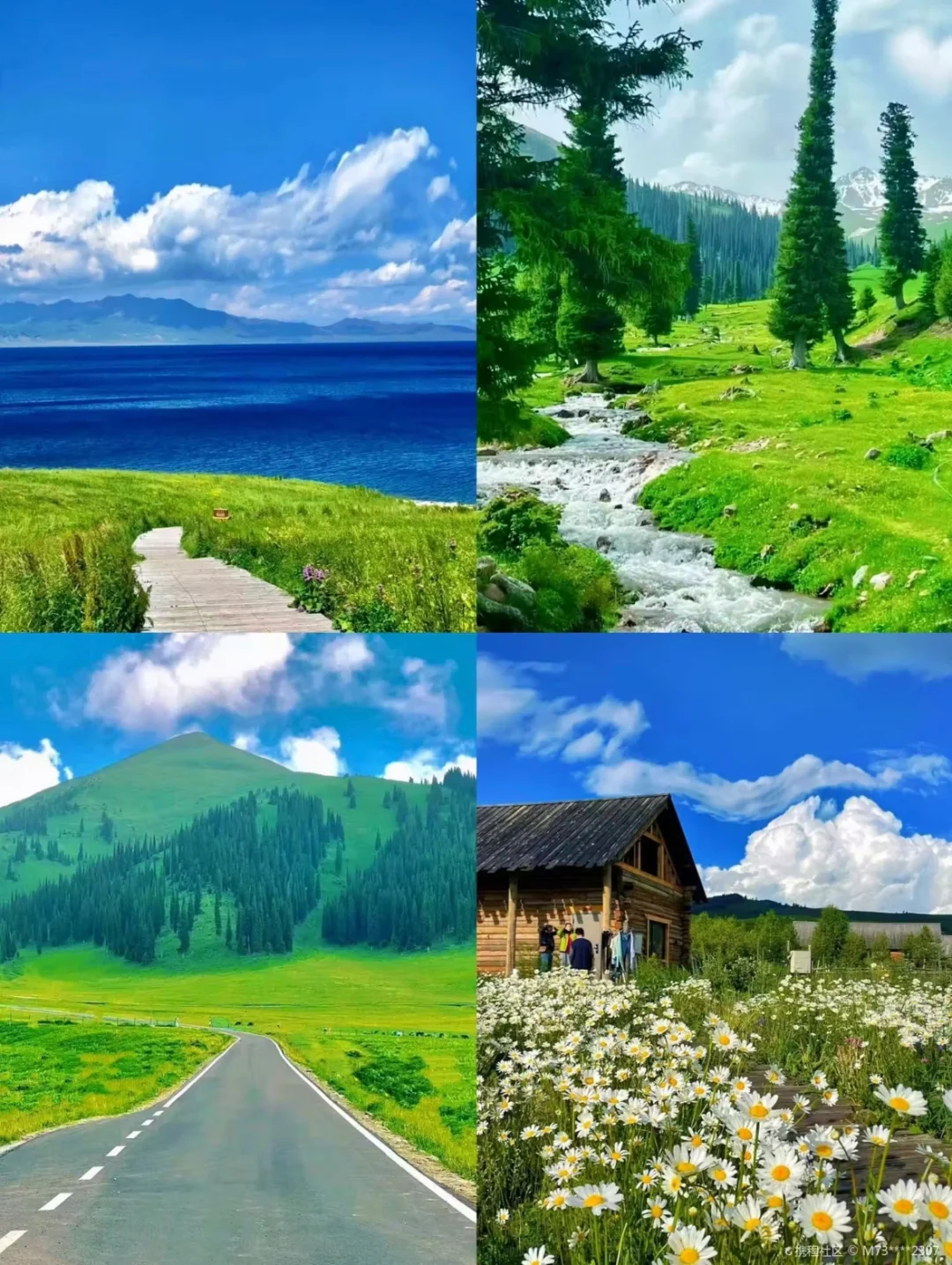 新疆旅游必看攻略