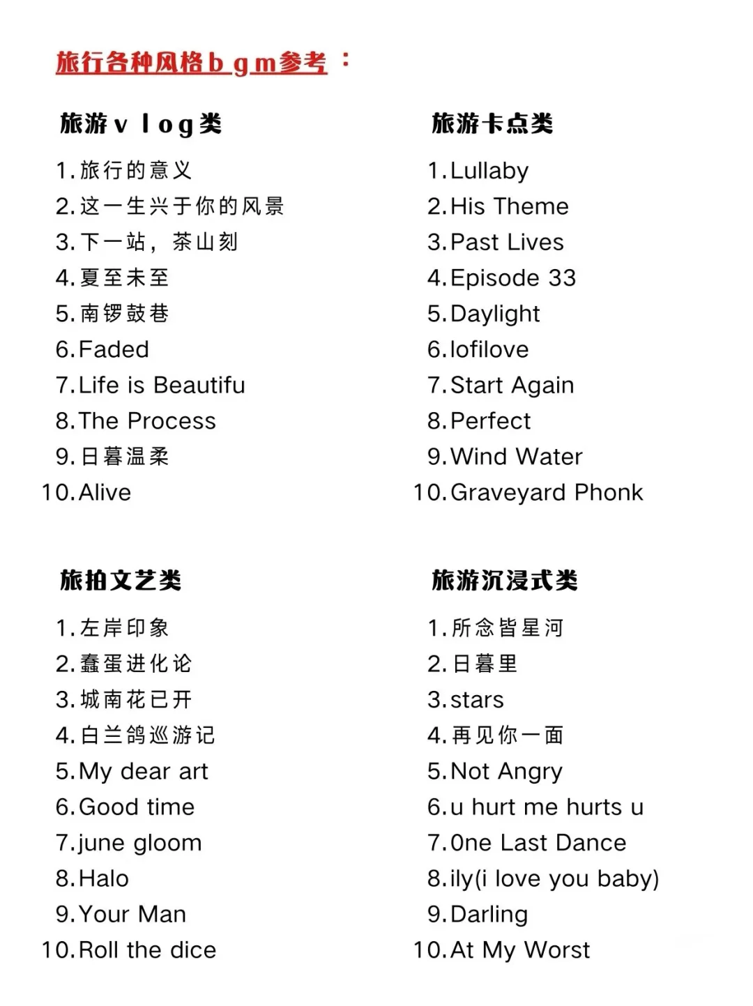 🔥旅行新趋势｜情绪化旅游是顶级流量密码‼️