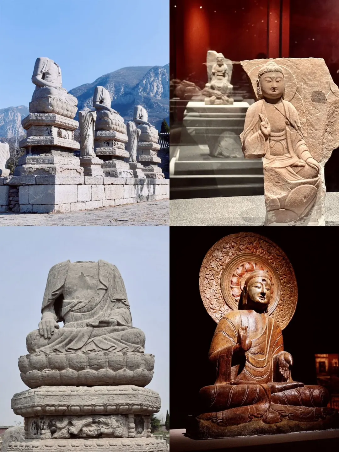 衡水出发1.5h🚗！这座千年古都太惊艳！