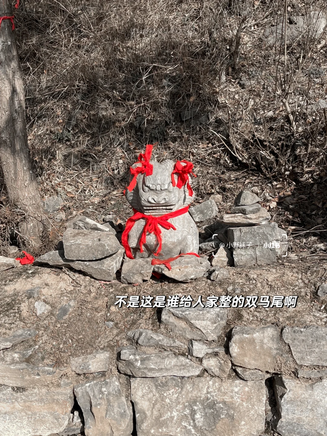 邢台周边游 | 悬挂峭壁屹立千年的行宫