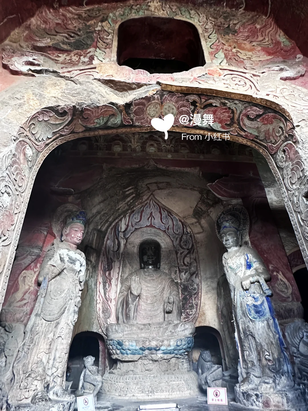 端午旅行｜南北响堂