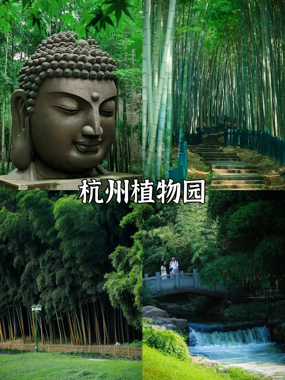 第一次去杭州✅看这篇就够啦‼️景点超全攻略