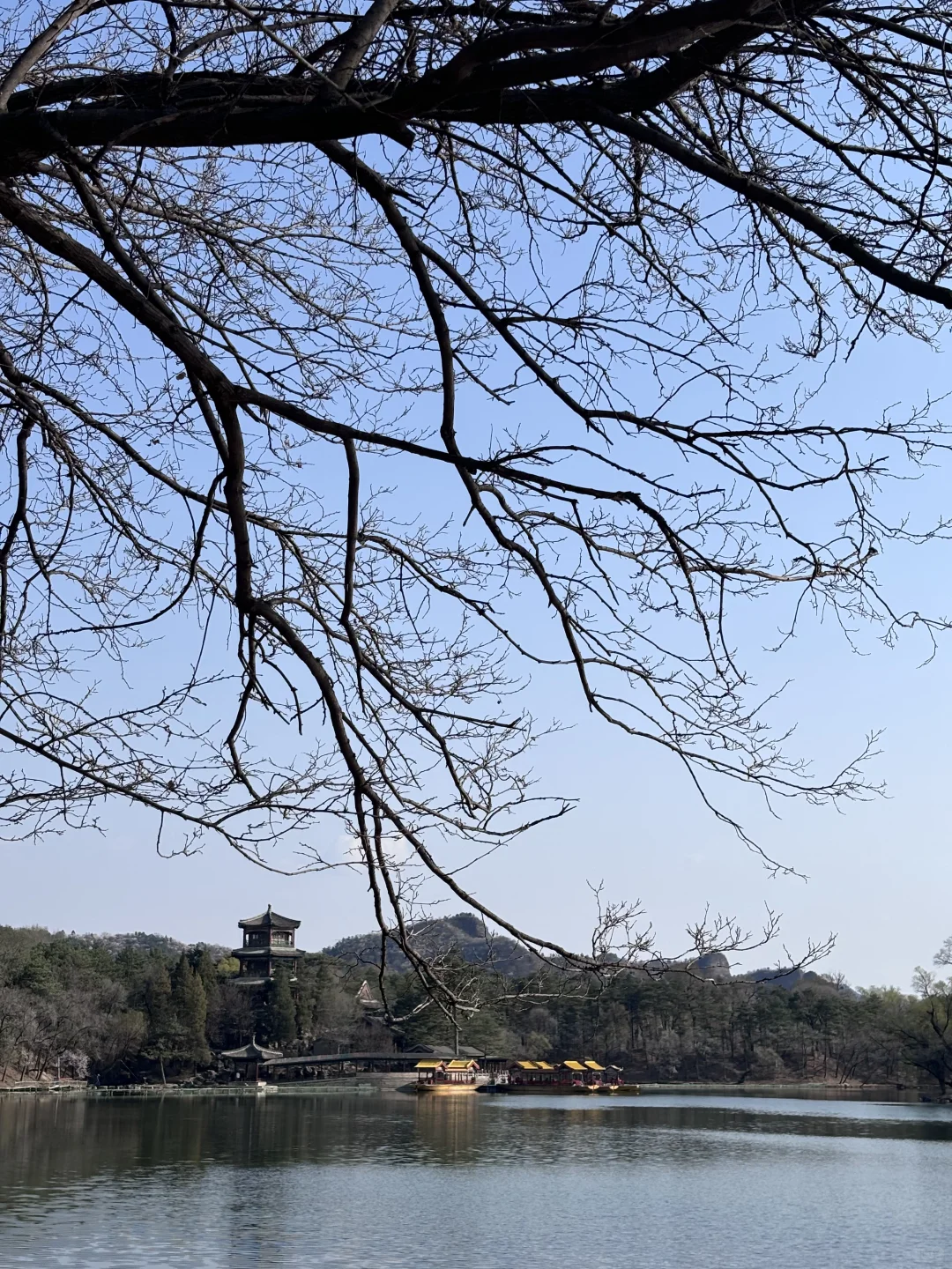 📍五一游玩避暑山庄｜看看中国最大皇家园林