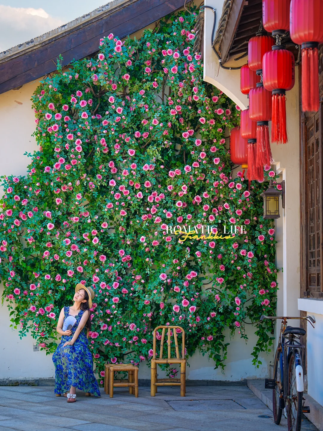 江苏人嘴太严🤣被严重低估的水上古城❗️