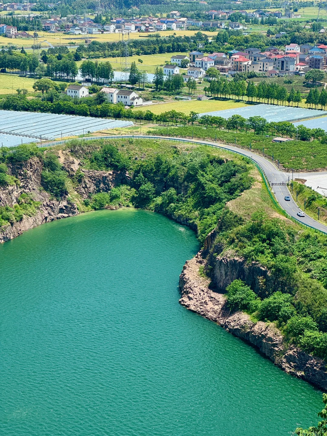 嘉兴超小众景区亲子徒步路线