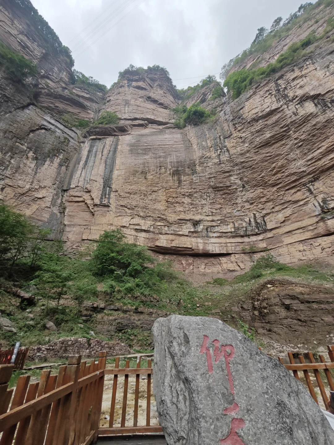 河南林州大峡谷，值得慢下来感受的景区