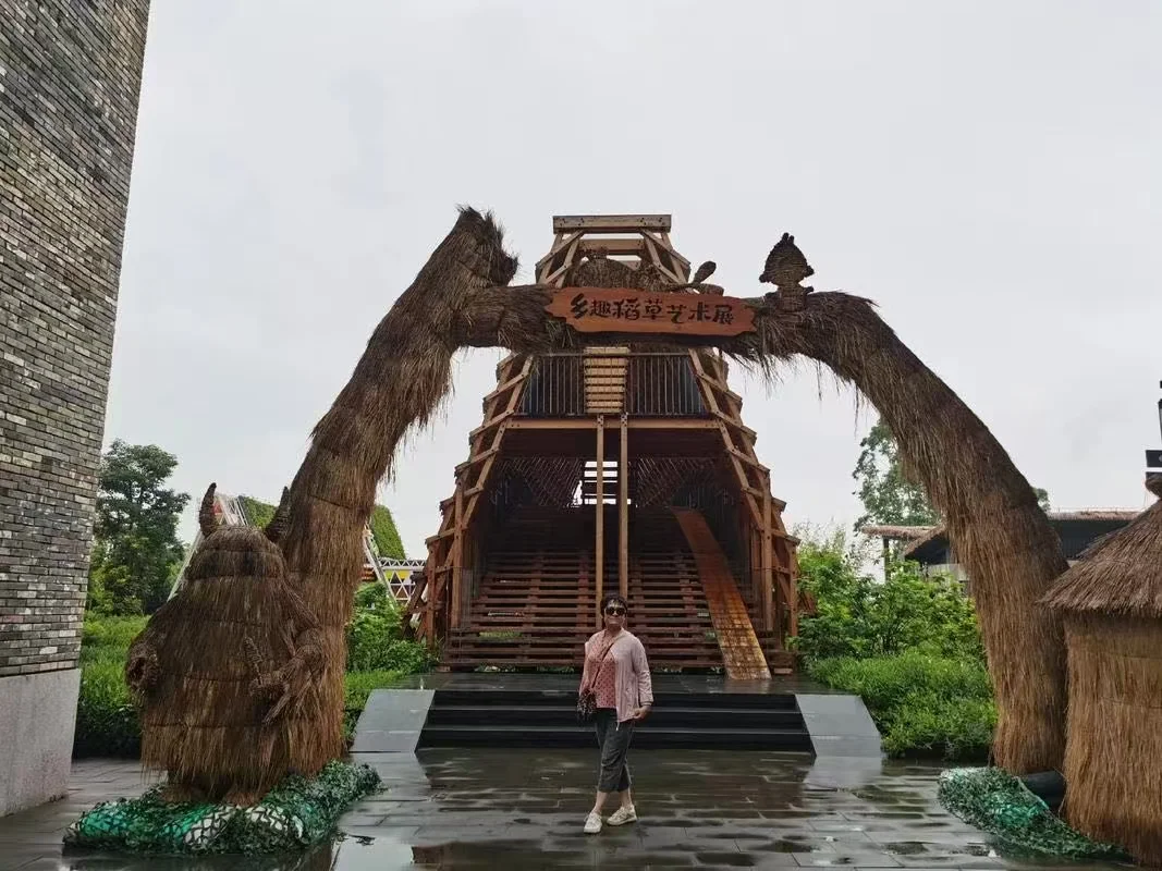 古劳水乡旅游攻略✨