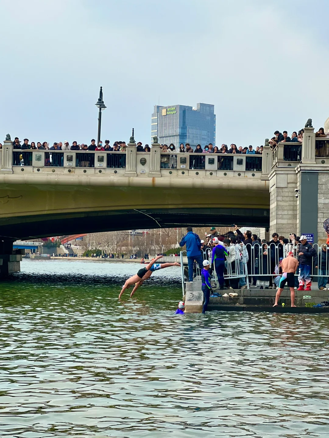 为了这18张照片📸来了趟天津✈️