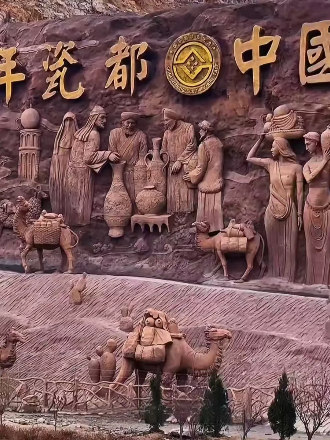 河北邯郸小众打卡地，美到失语！😍