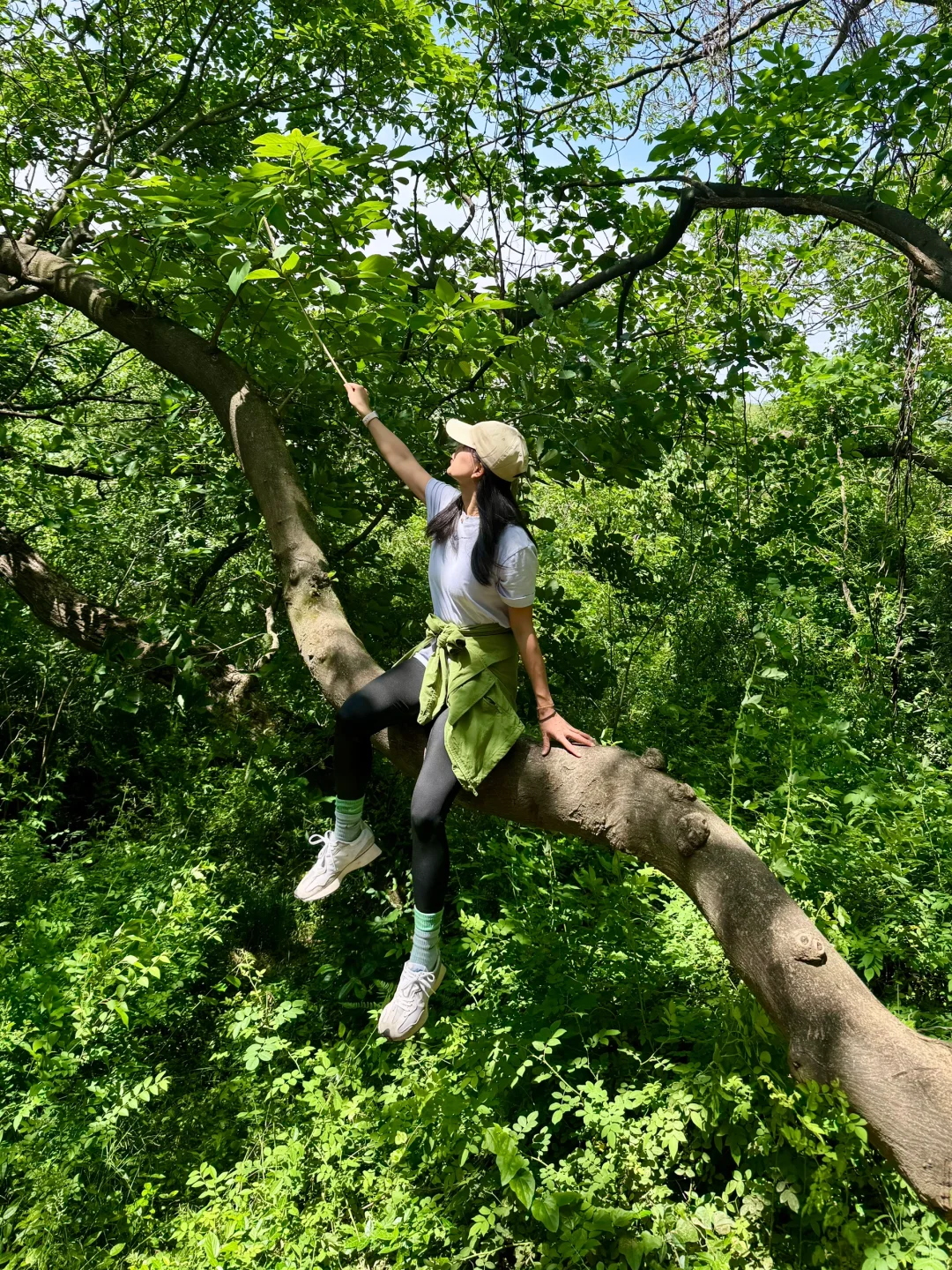 嘉兴超小众景区亲子徒步路线