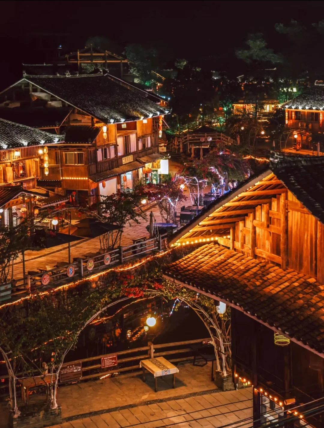 柳州·双龙沟秘境+苗寨奇遇✨包车一日游