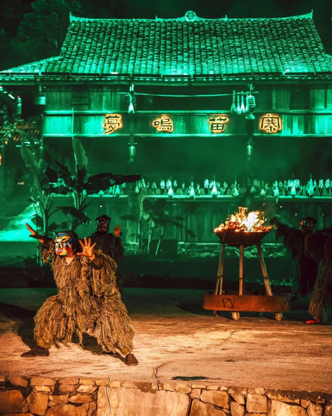 柳州·双龙沟秘境+苗寨奇遇✨包车一日游