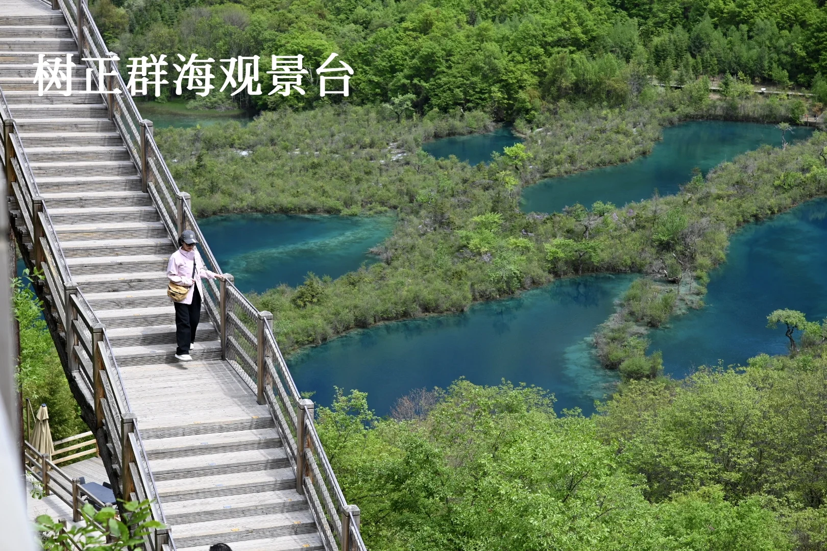 九寨周末景区两日深度游，实测可行！