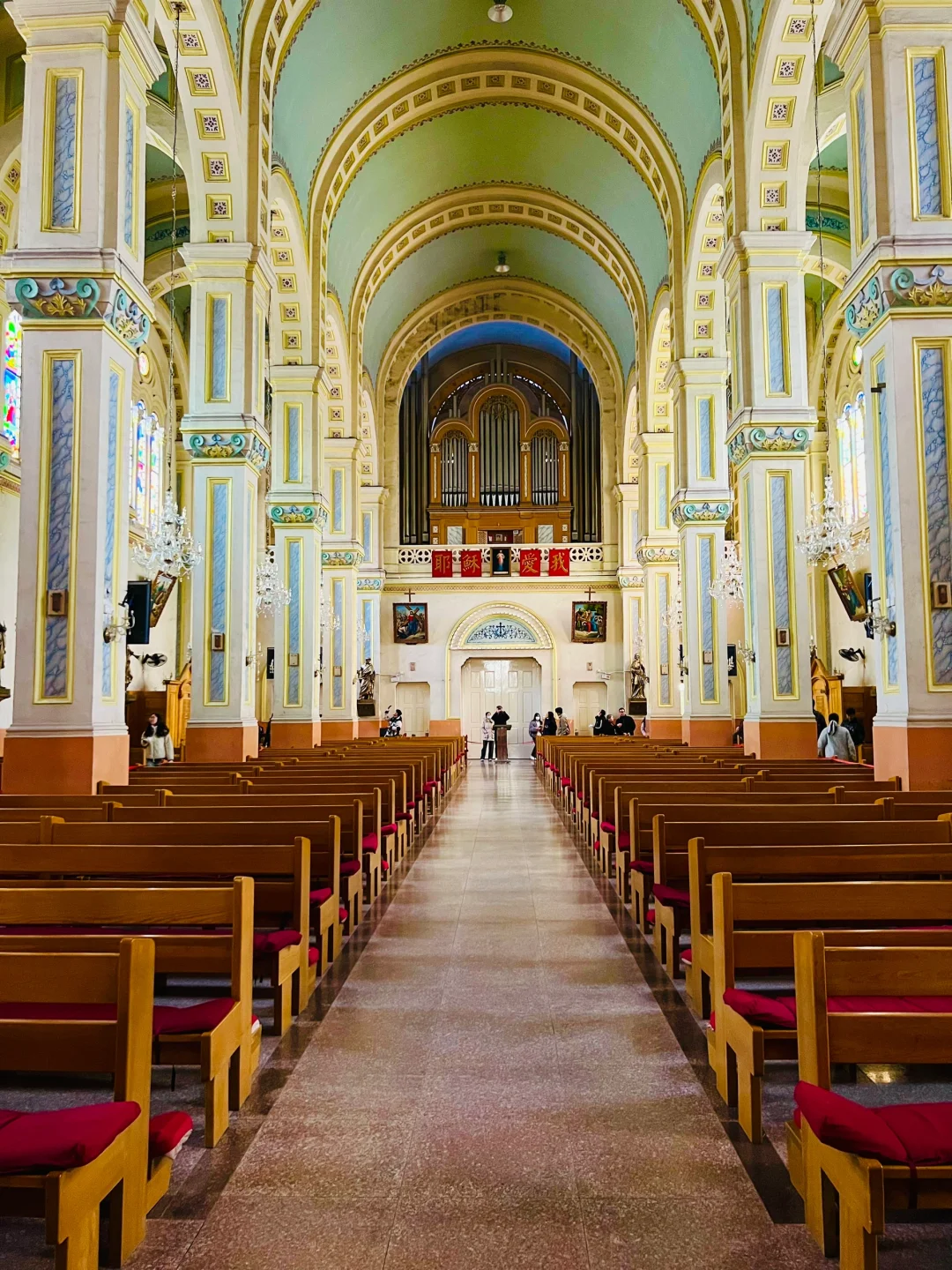 为了这18张照片📸来了趟天津✈️