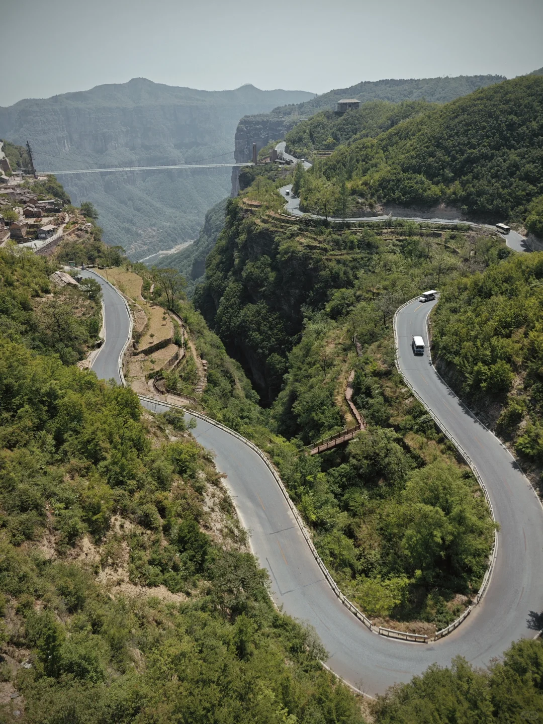 河南林州大峡谷，值得慢下来感受的景区