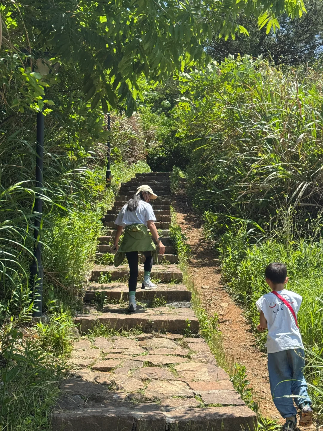 嘉兴超小众景区亲子徒步路线