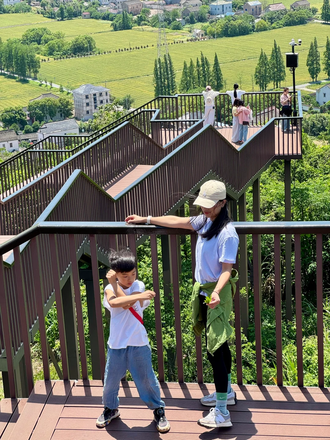 嘉兴超小众景区亲子徒步路线