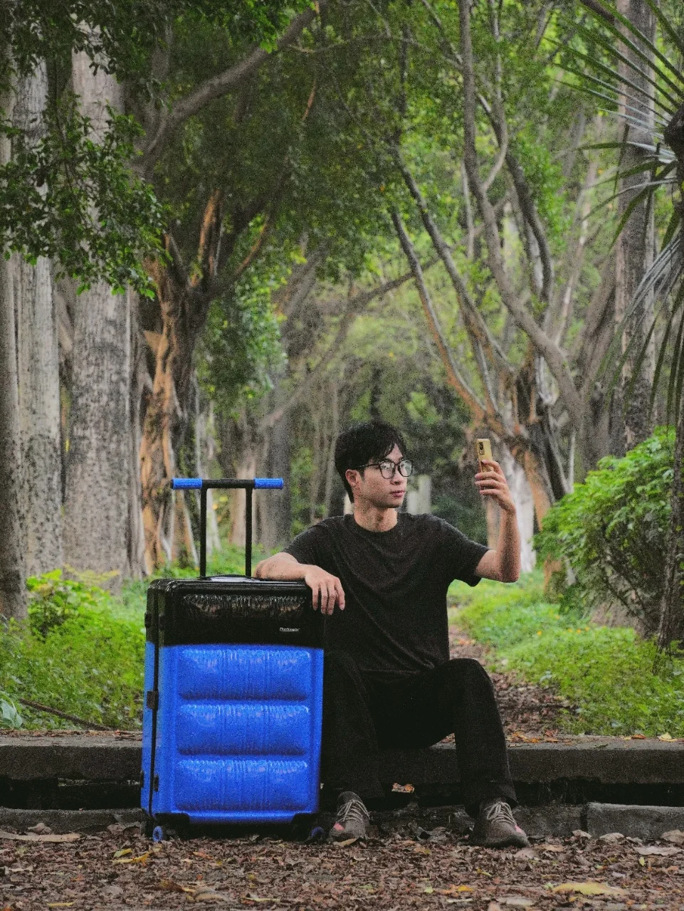 旅游博主必备！有它真的太方便了！