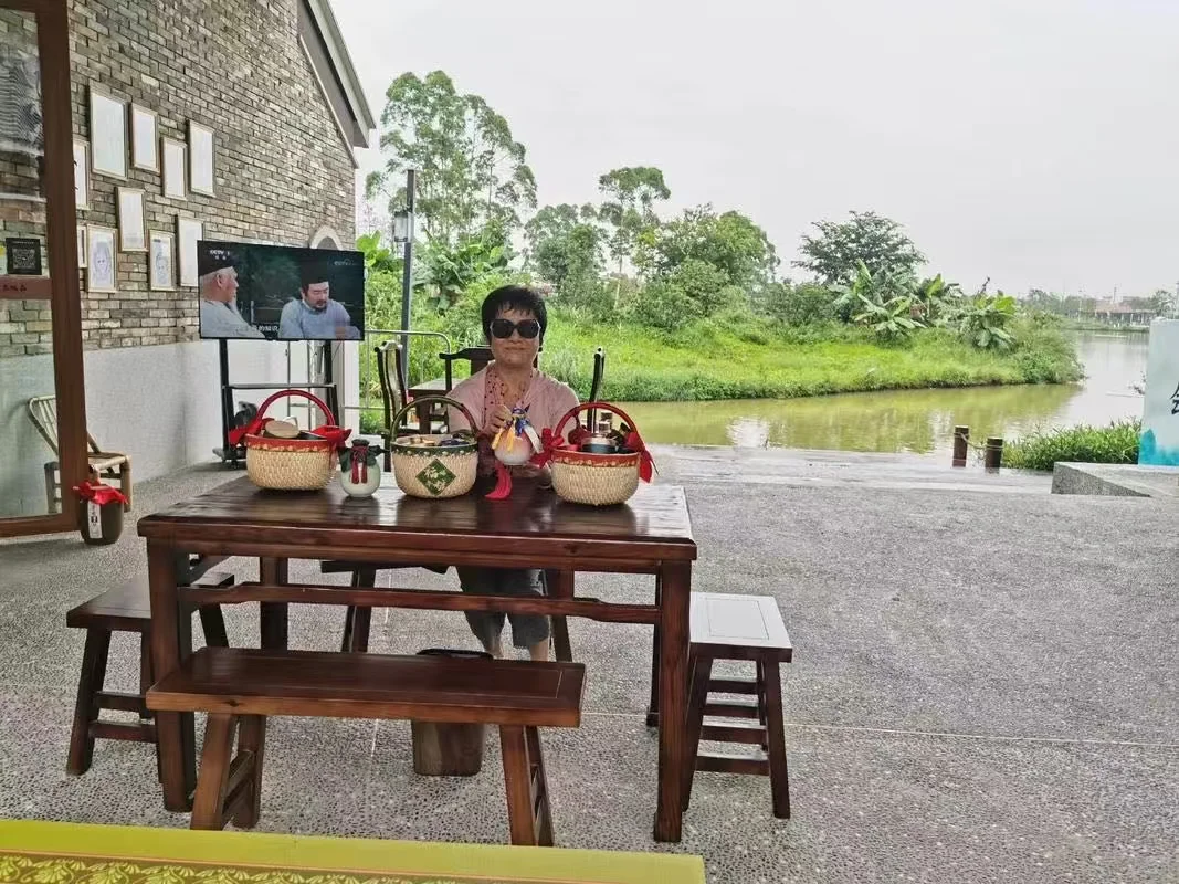 古劳水乡旅游攻略✨