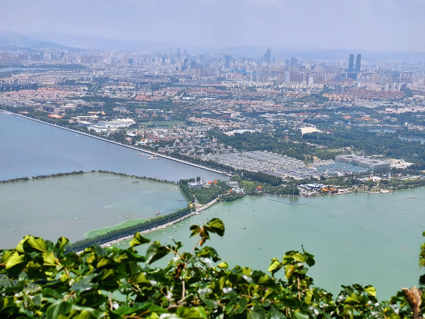 No.18 爬山好去处|西山风景区