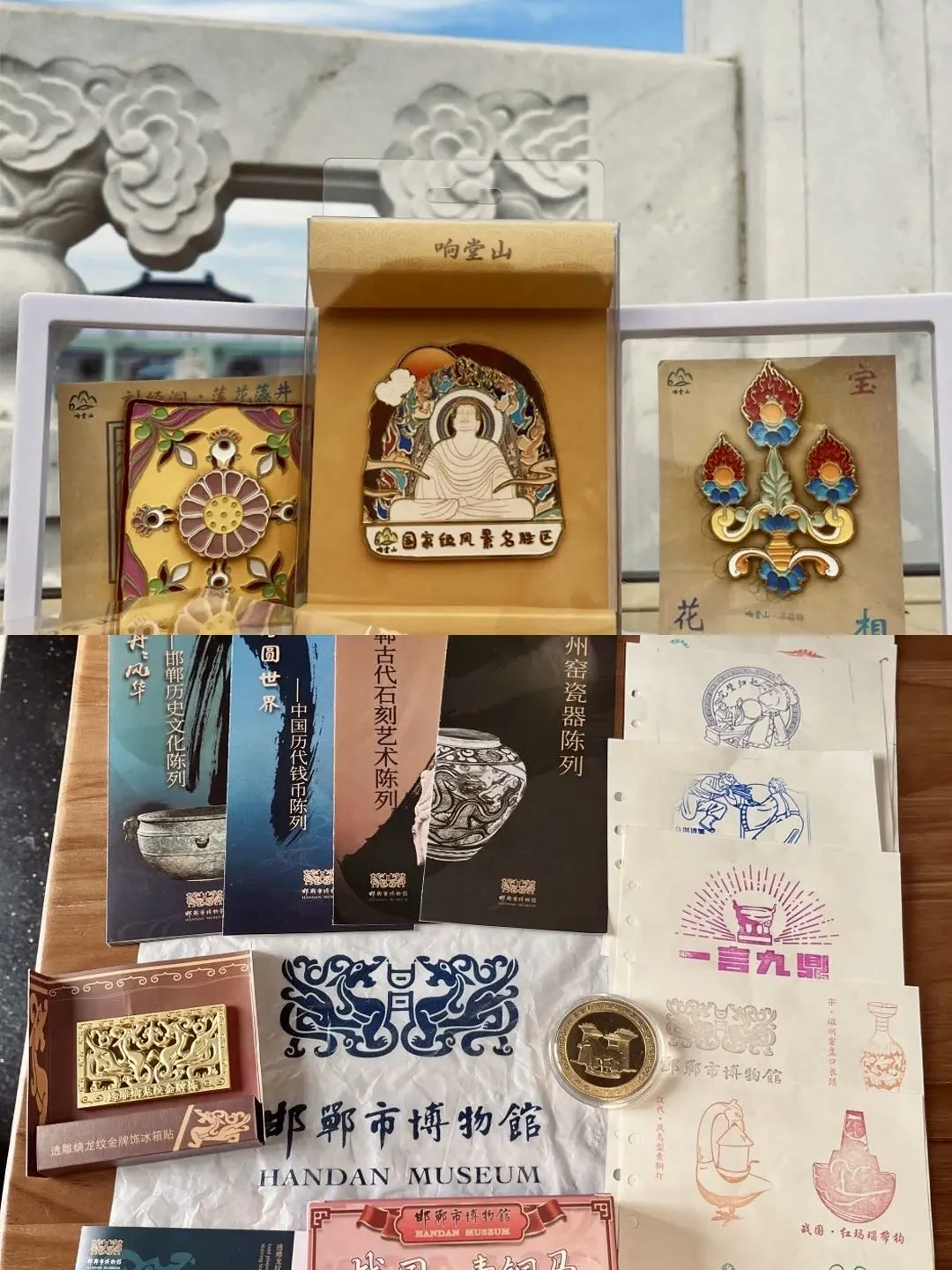 衡水出发1.5h🚗！这座千年古都太惊艳！