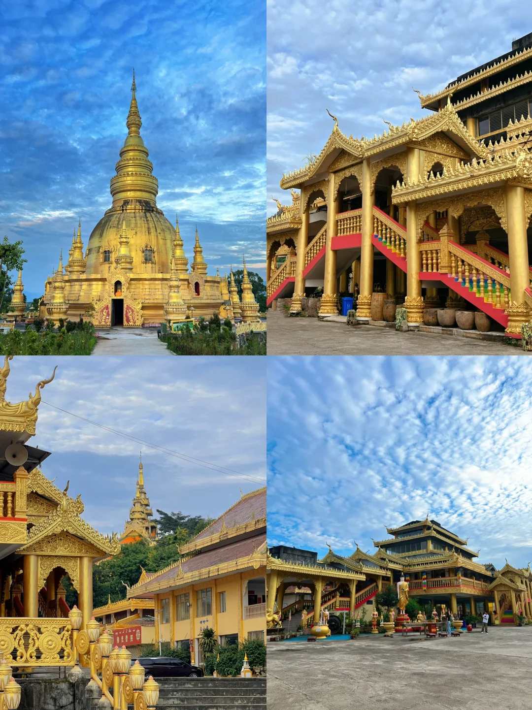 瑞丽｜你有点【缅】值得一探究竟的边陲小城.