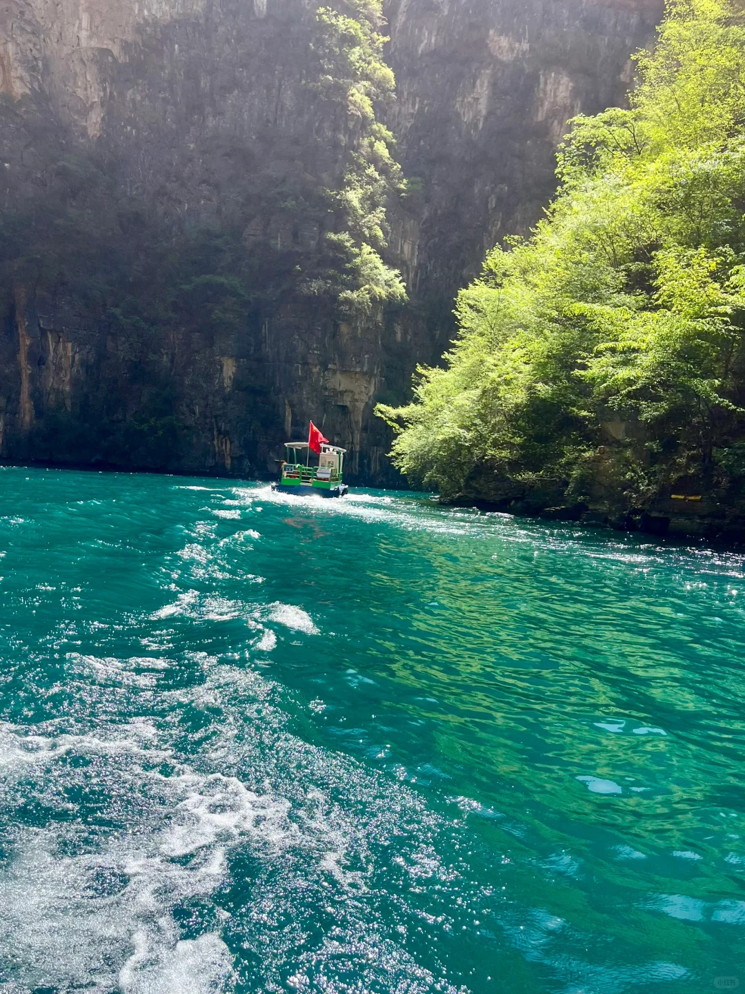 📍⛰️山西长治·八泉峡一日不废腿（A线高效版）