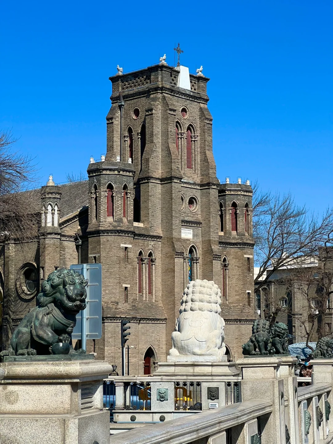 为了这18张照片📸来了趟天津✈️