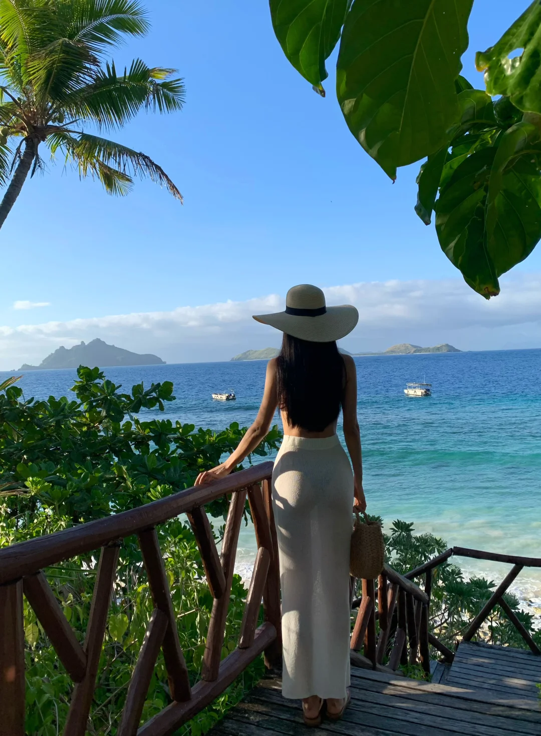 Fiji time🌊🏖️👙