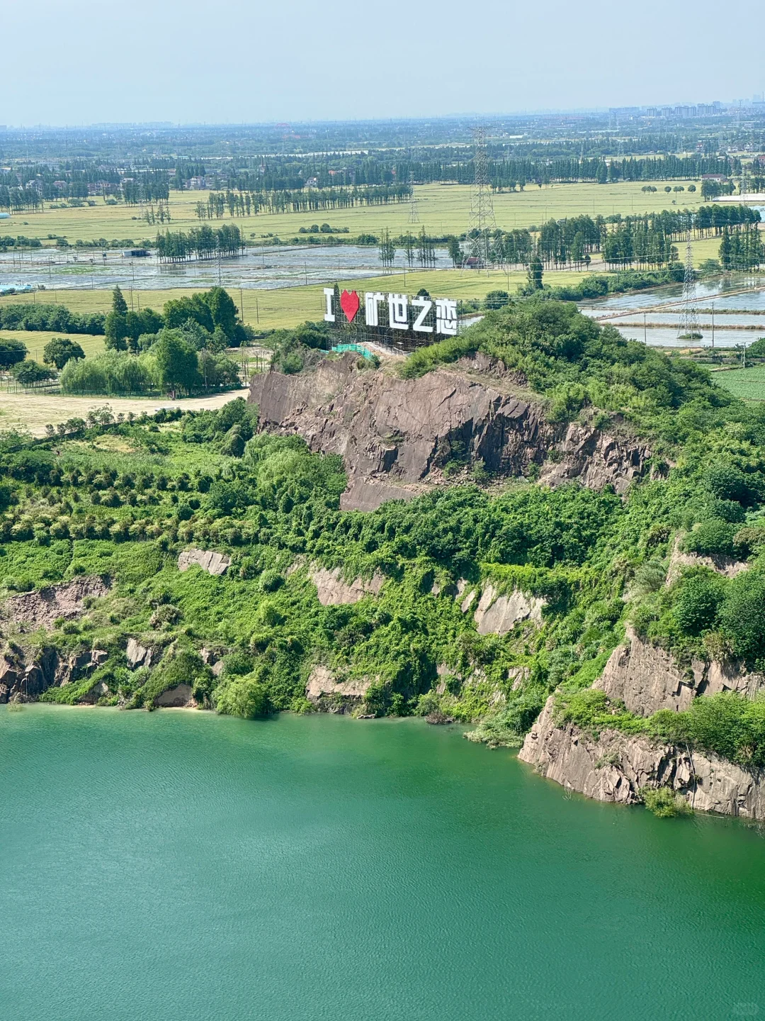 嘉兴超小众景区亲子徒步路线