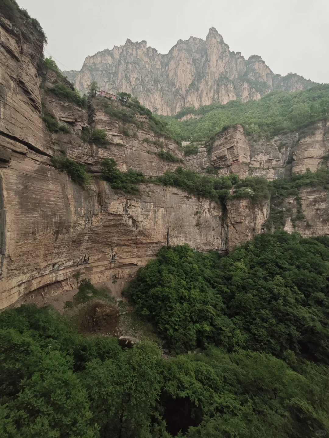 河南林州大峡谷，值得慢下来感受的景区