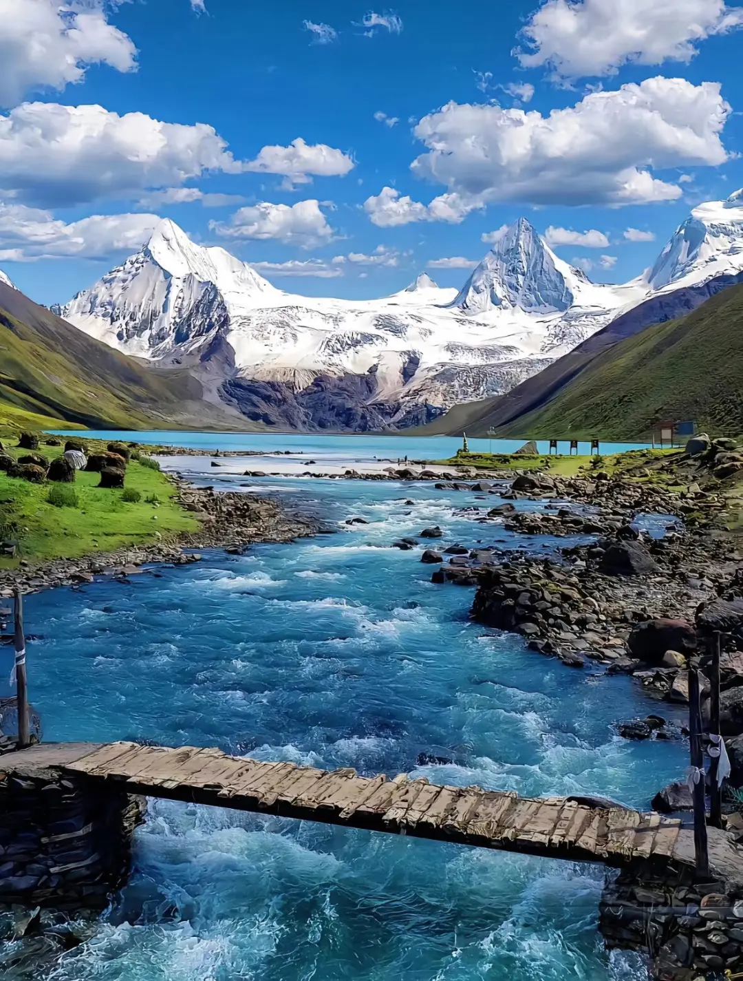 7天6晚川西大环线！！人均3k+玩转稻城亚丁