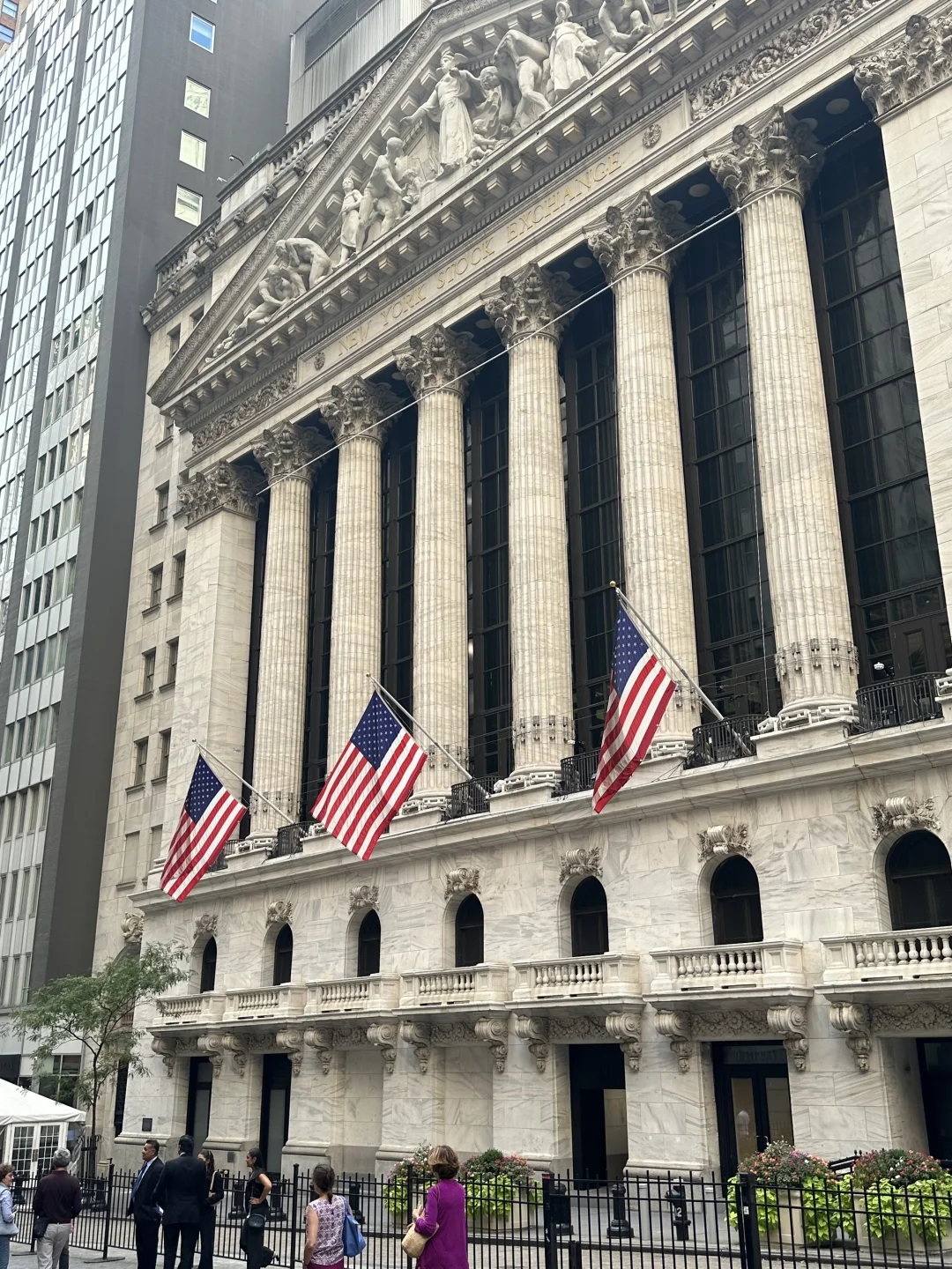 🇺🇸｜纽约日记