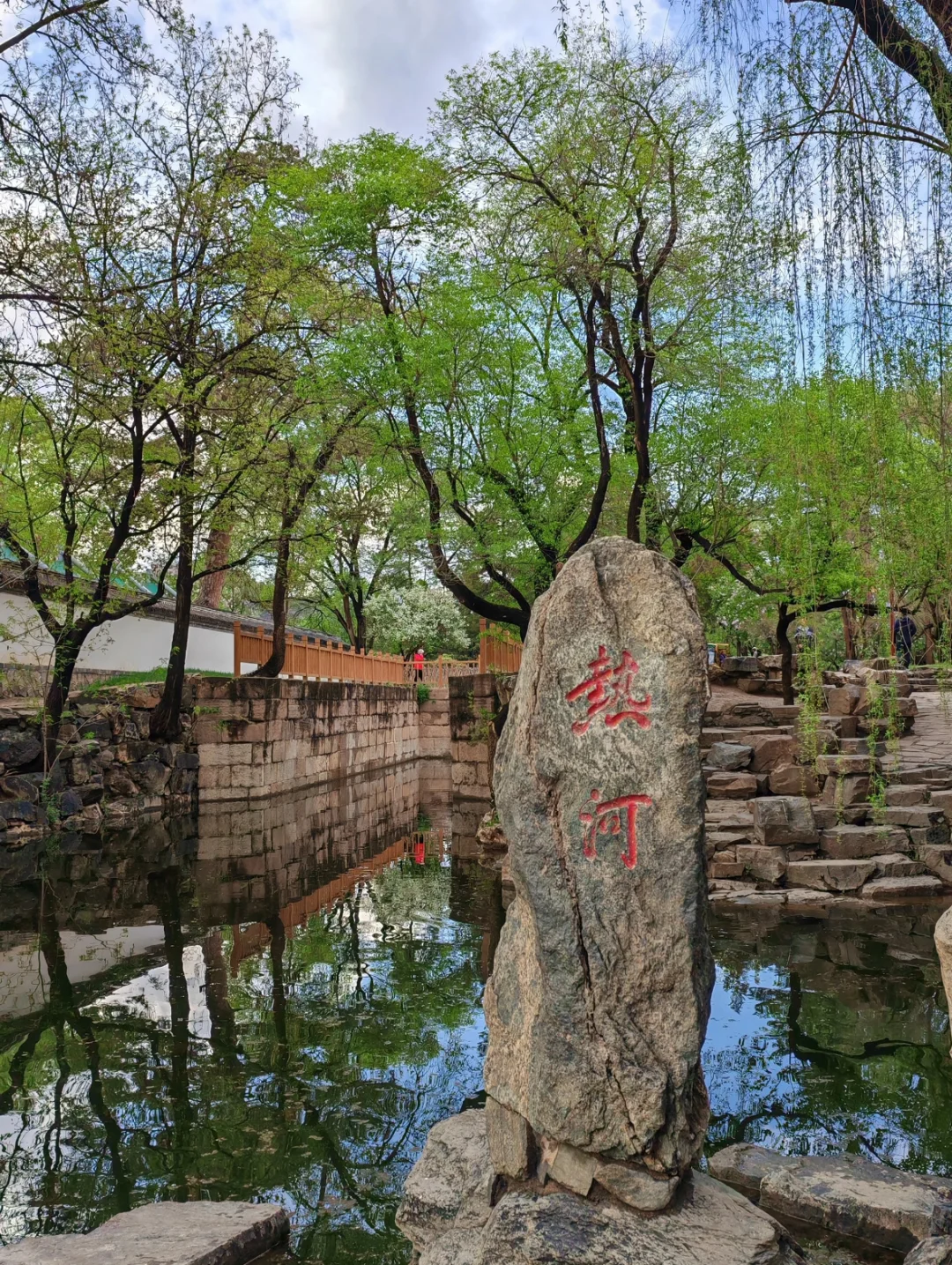 📍五一游玩避暑山庄｜看看中国最大皇家园林