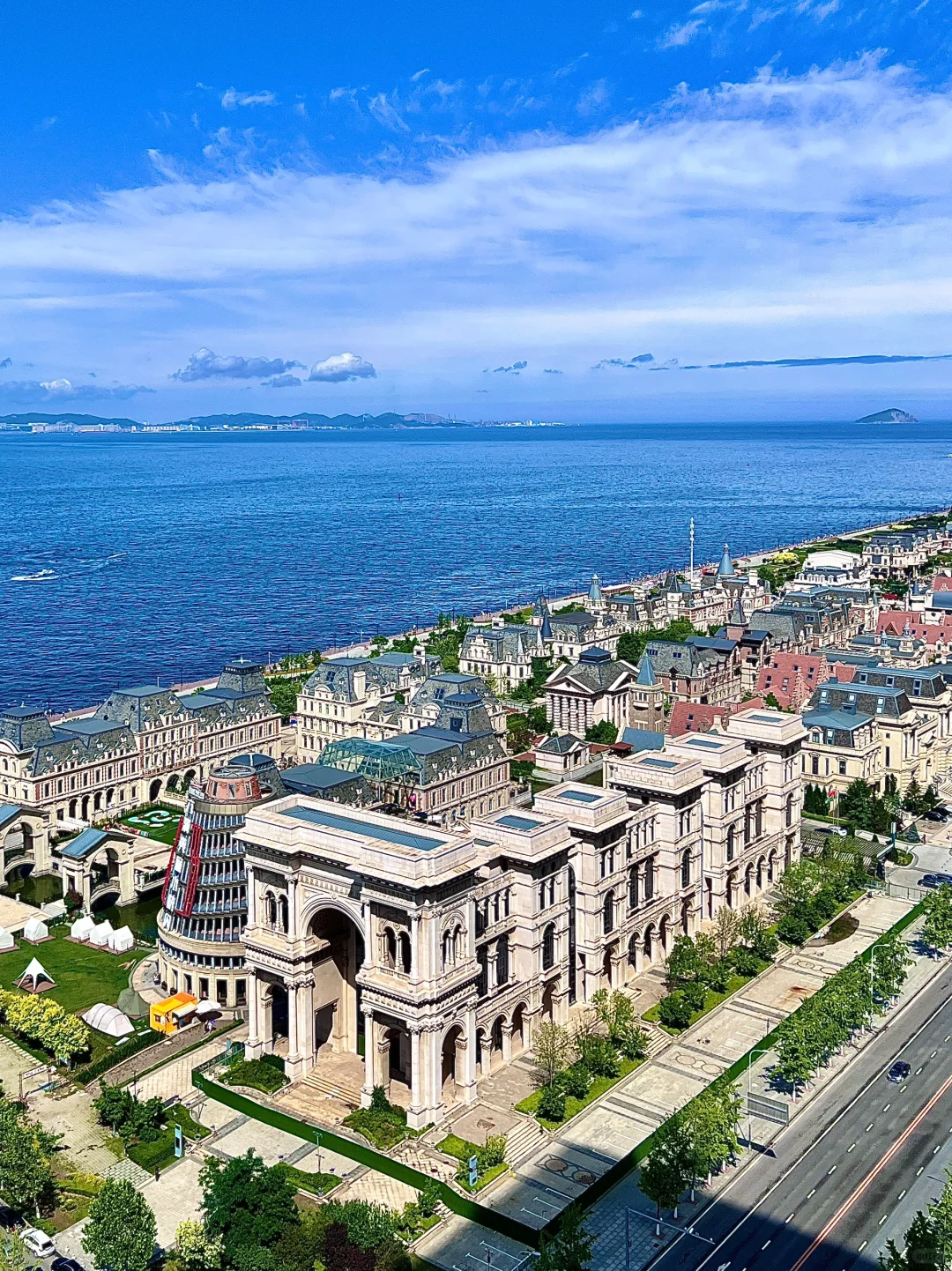 以为大连已经很美了，直到去了这里（附攻略）