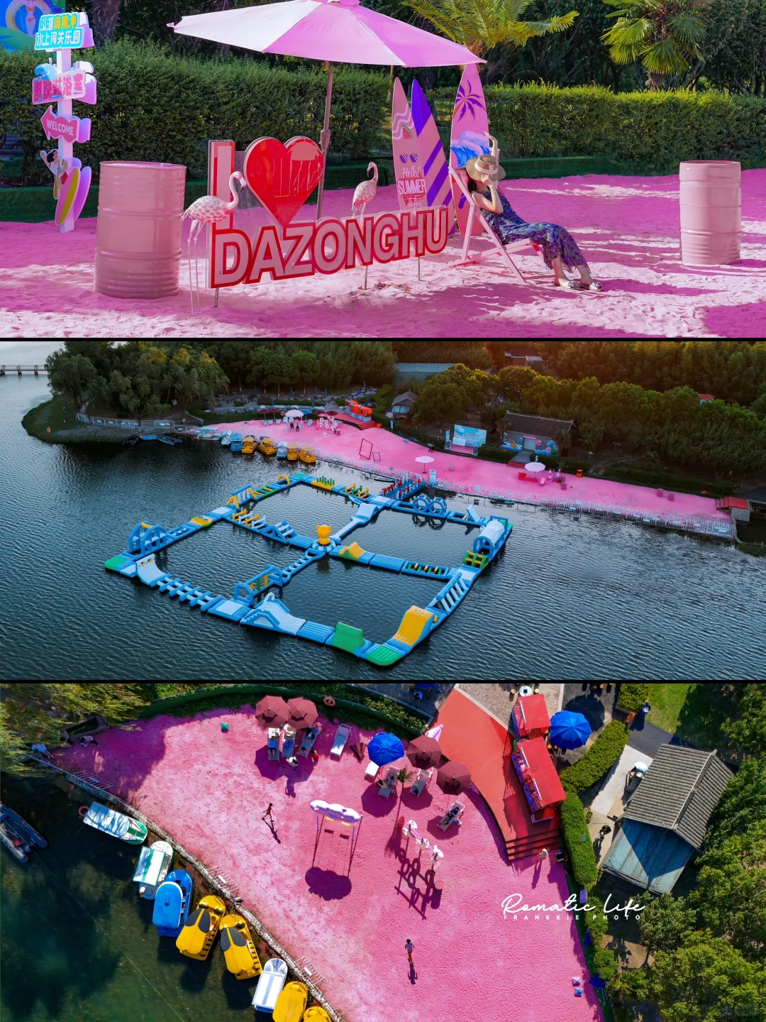 江苏人嘴太严🤣被严重低估的水上古城❗️