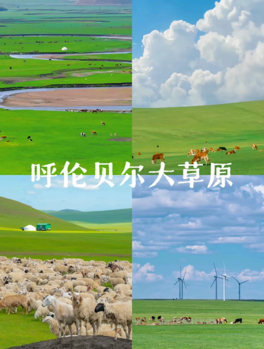 五六月出游就去这10个地方❗️人少景又美