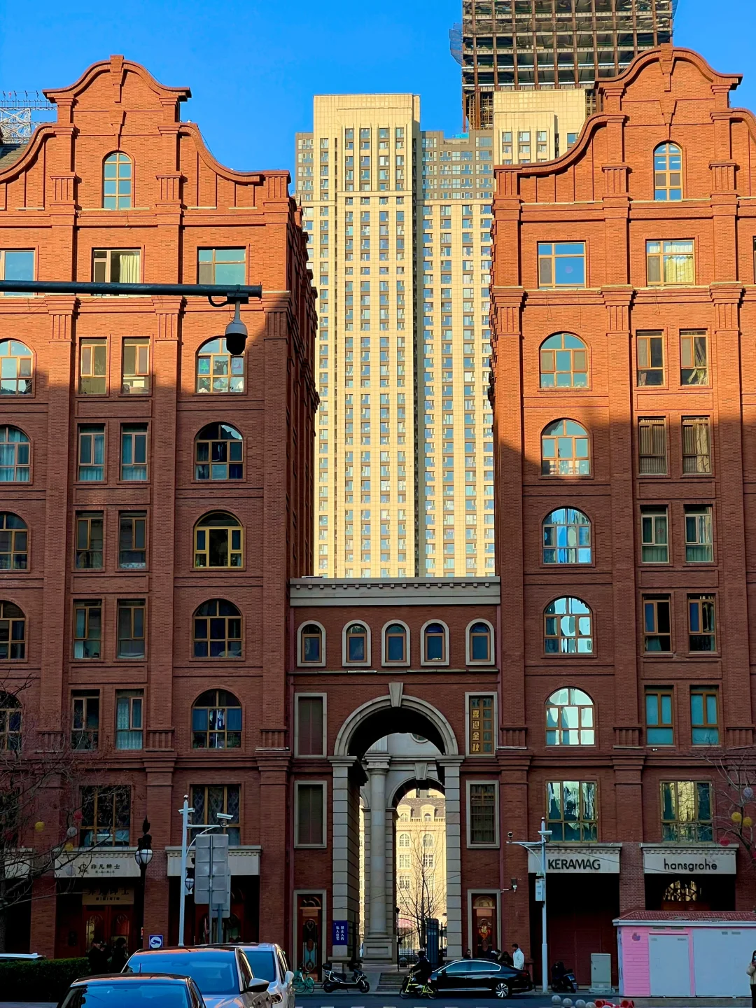 为了这18张照片📸来了趟天津✈️