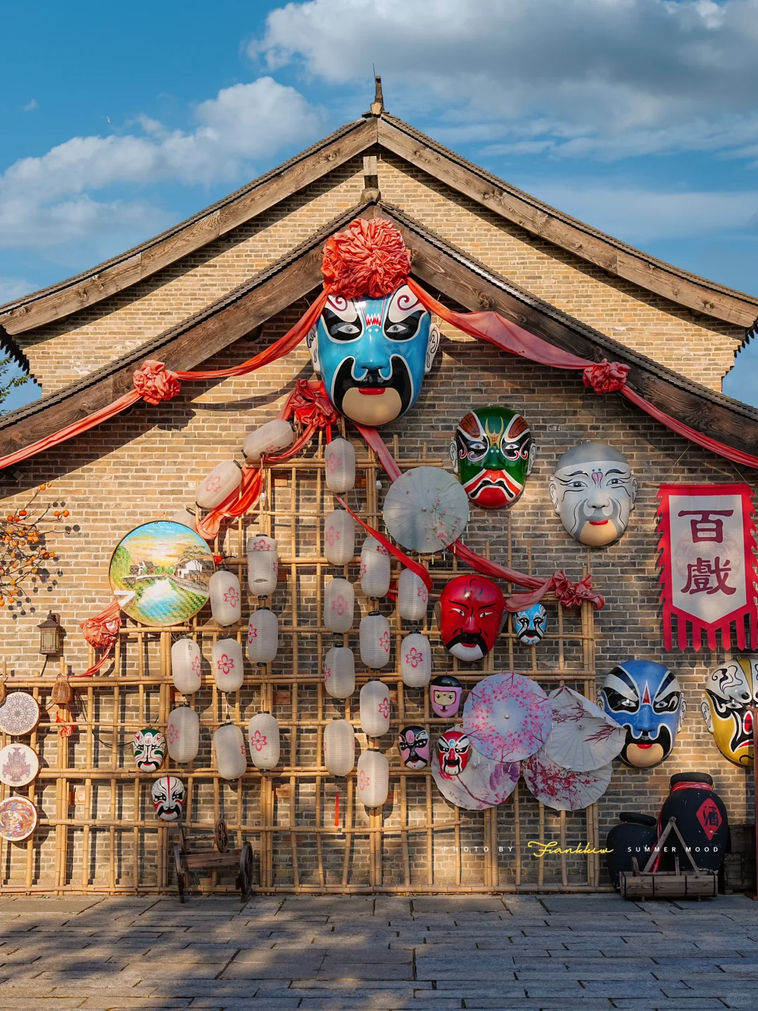 江苏人嘴太严🤣被严重低估的水上古城❗️