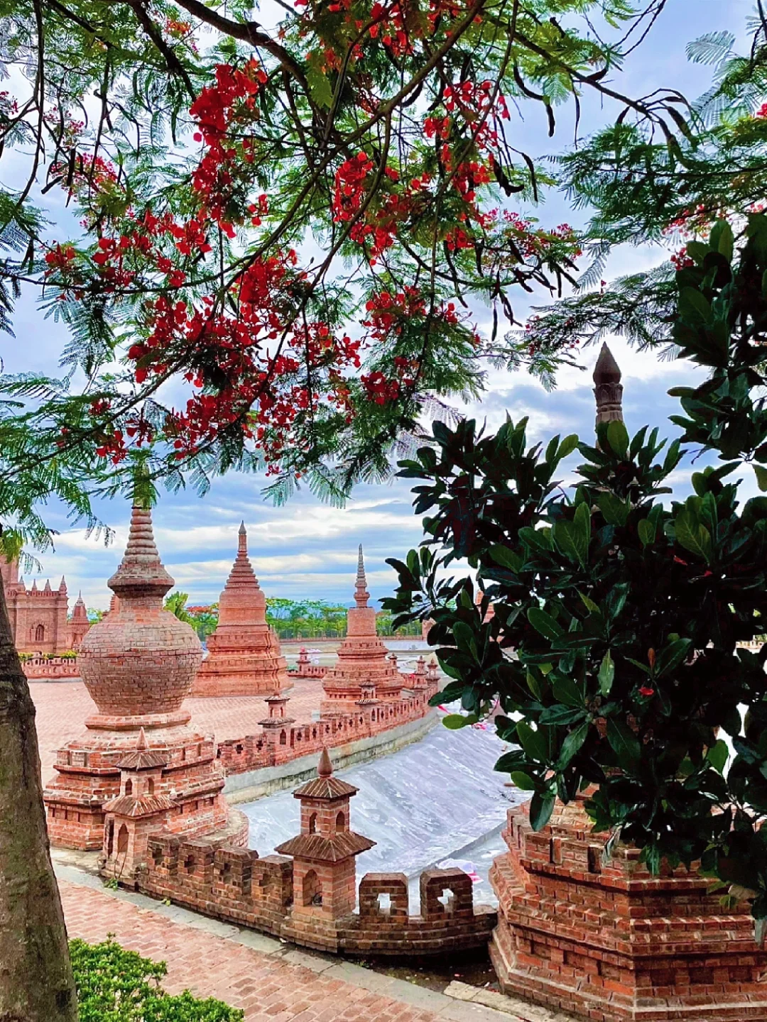 芒市city walk3️⃣天2️⃣夜行程完整攻略‼️