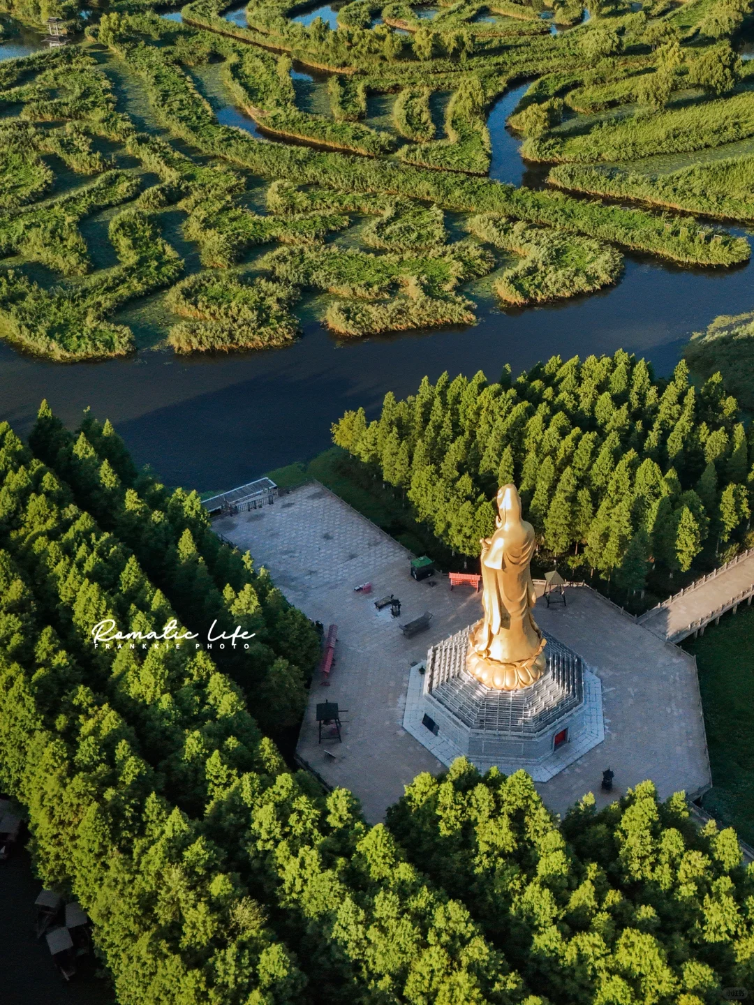 江苏人嘴太严🤣被严重低估的水上古城❗️