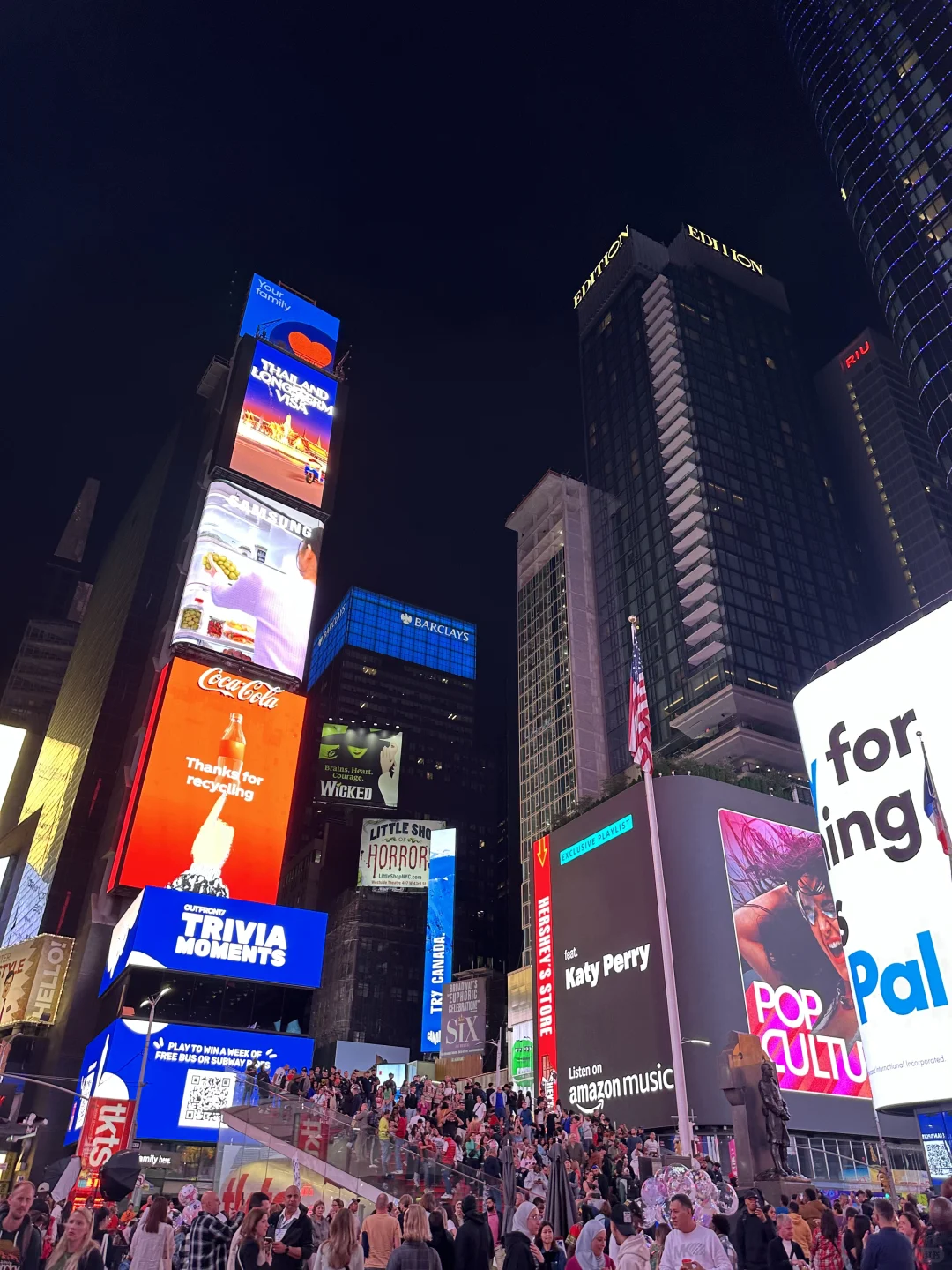 🇺🇸｜纽约日记