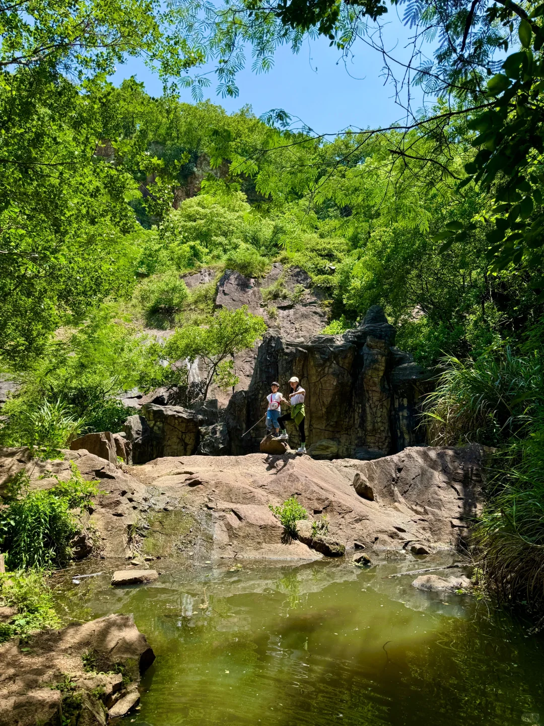 嘉兴超小众景区亲子徒步路线