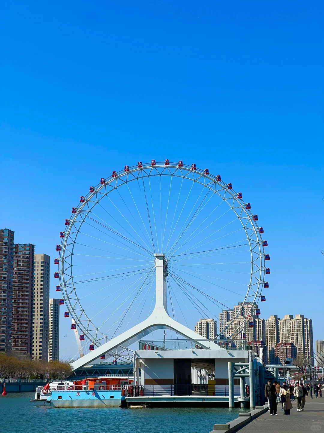 为了这18张照片📸来了趟天津✈️